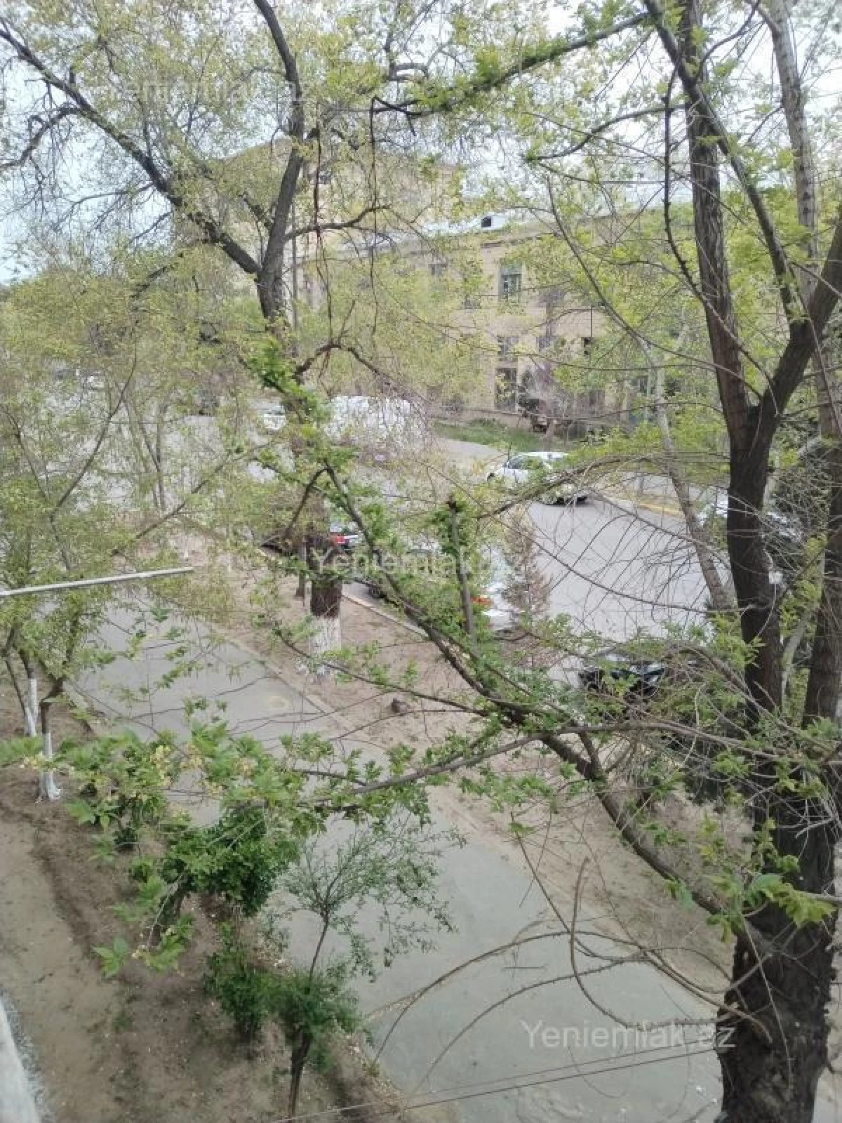 Satılır 2 otaqlı yeni tikili 52 m²