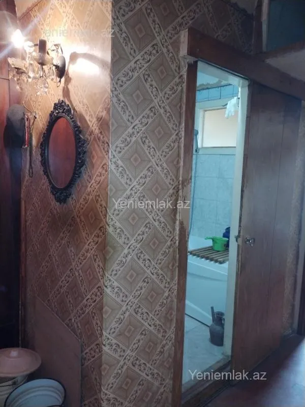 Satılır 2 otaqlı yeni tikili 52 m²