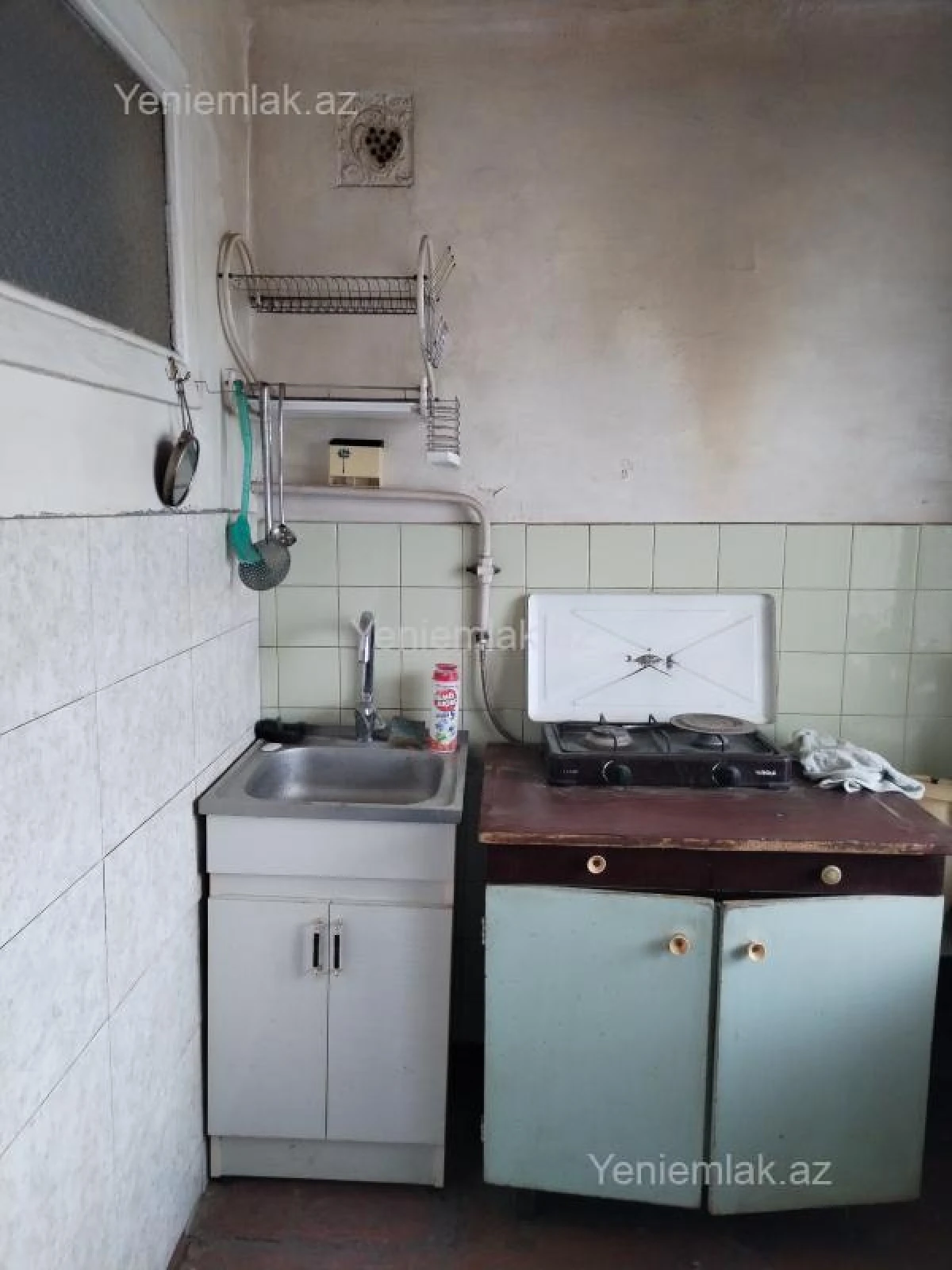 Satılır 2 otaqlı yeni tikili 52 m²