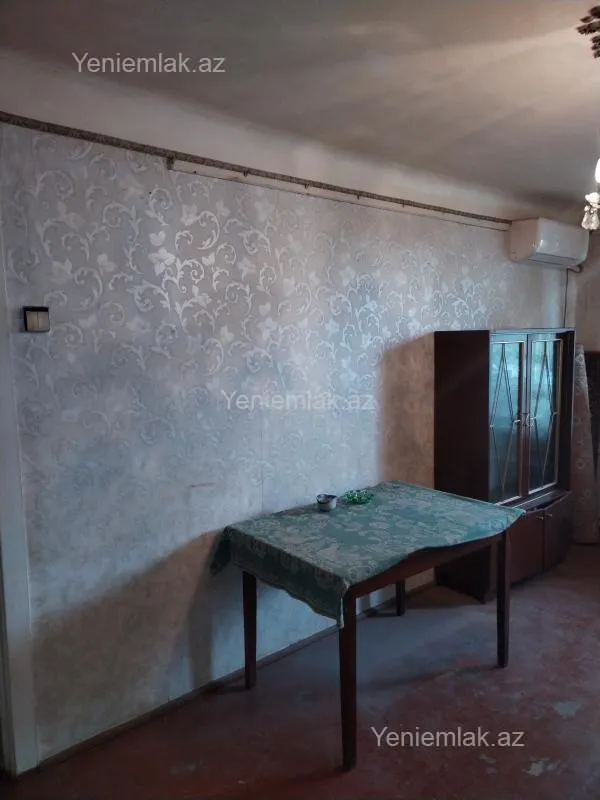 Satılır 2 otaqlı yeni tikili 52 m²