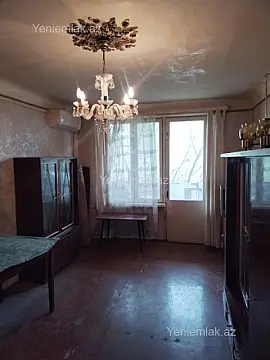 Satılır 2 otaqlı yeni tikili 52 m²