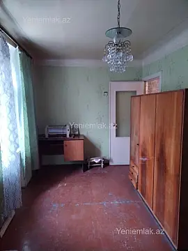 Satılır 2 otaqlı yeni tikili 52 m² — Sumqayıt 2 otaq 52.00 m²