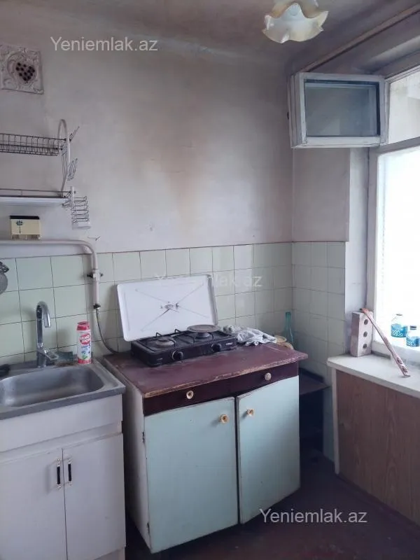 Satılır 2 otaqlı yeni tikili 52 m²