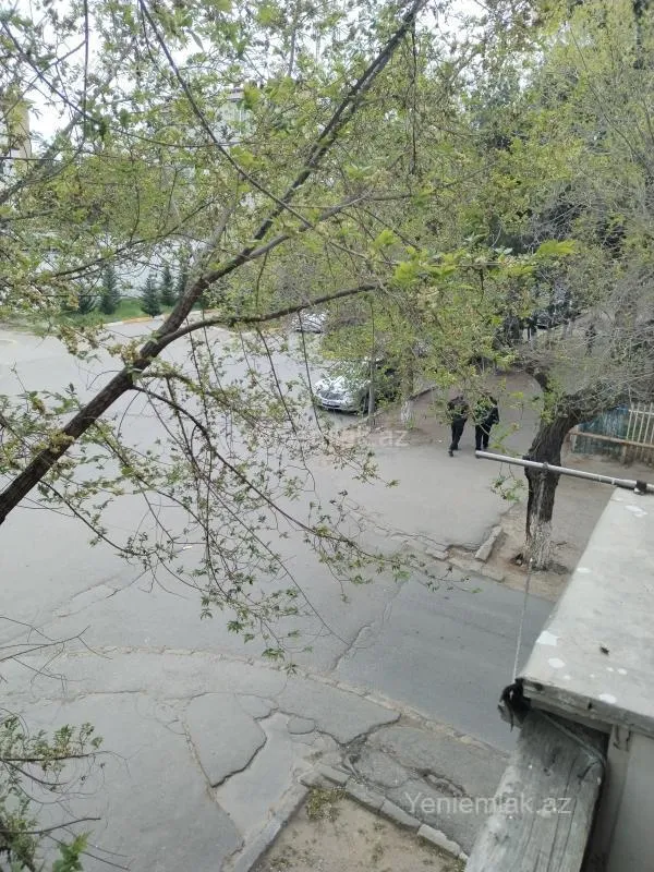 Satılır 2 otaqlı yeni tikili 52 m²