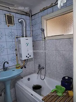 Satılır 2 otaqlı yeni tikili 52 m²