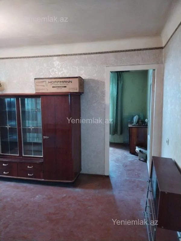 Satılır 2 otaqlı yeni tikili 52 m²