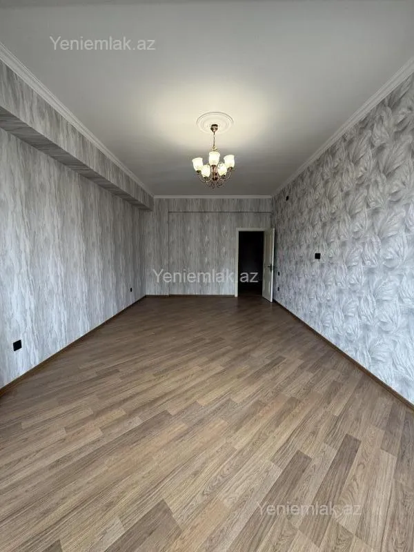 Satılır 2 otaqlı yeni tikili 102 m²