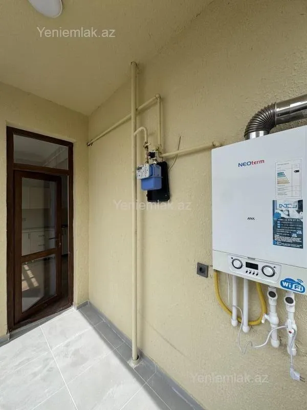 Satılır 2 otaqlı yeni tikili 102 m²