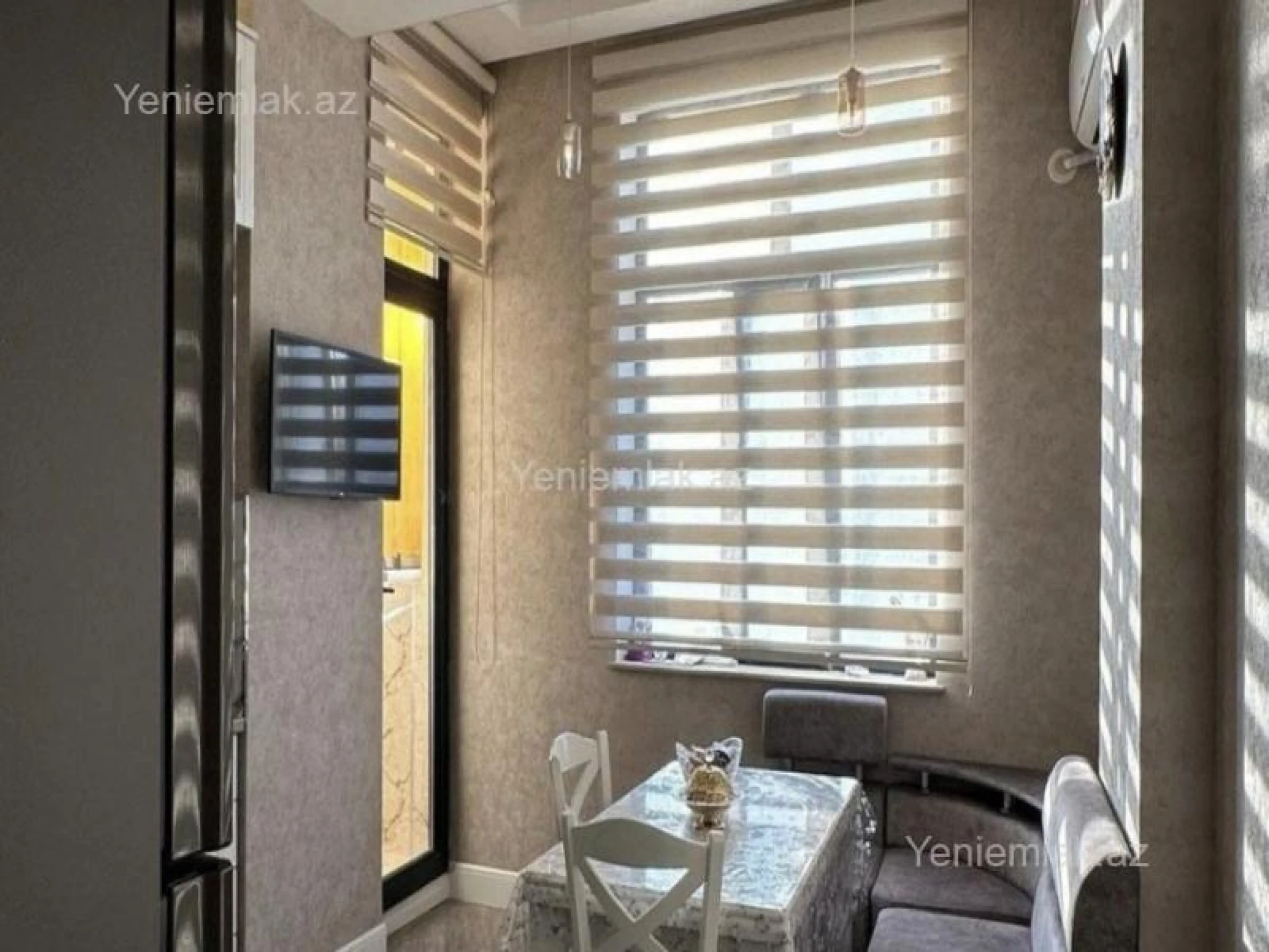 Satılır 3 otaqlı yeni tikili 105 m²