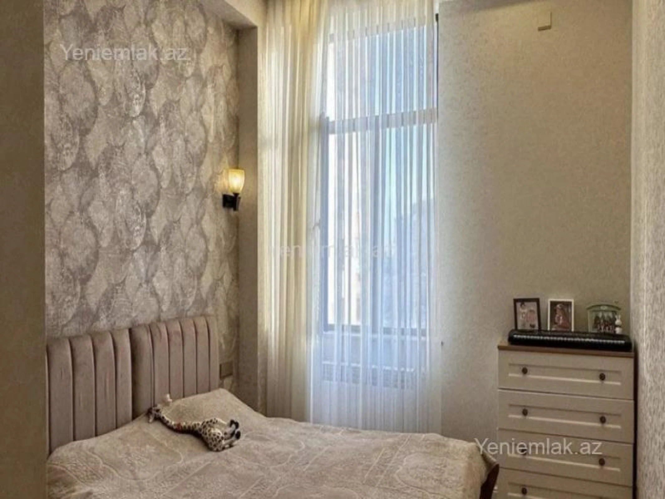 Satılır 3 otaqlı yeni tikili 105 m²