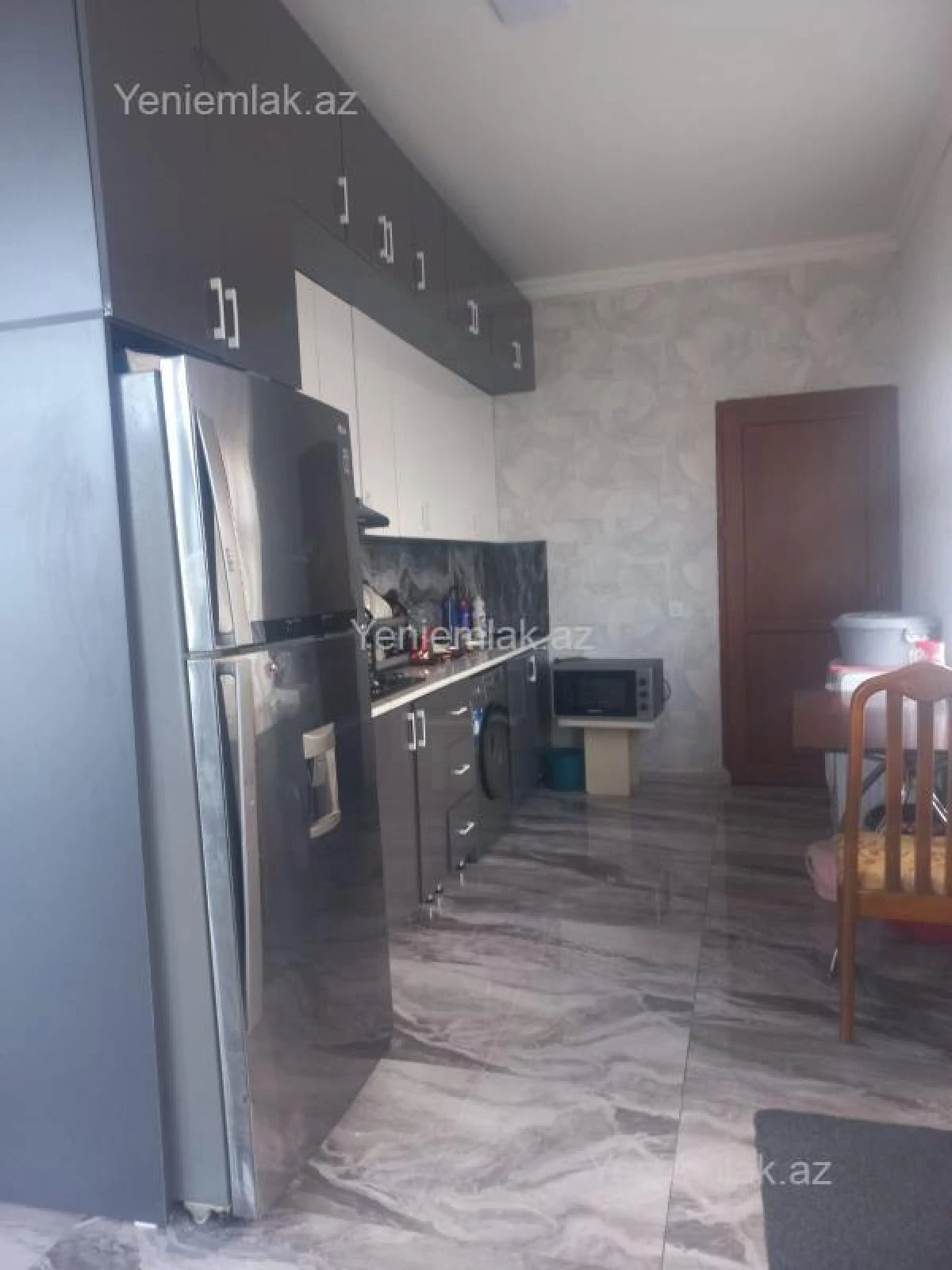 Satılır 5 otaqlı həyət evi 100 m²