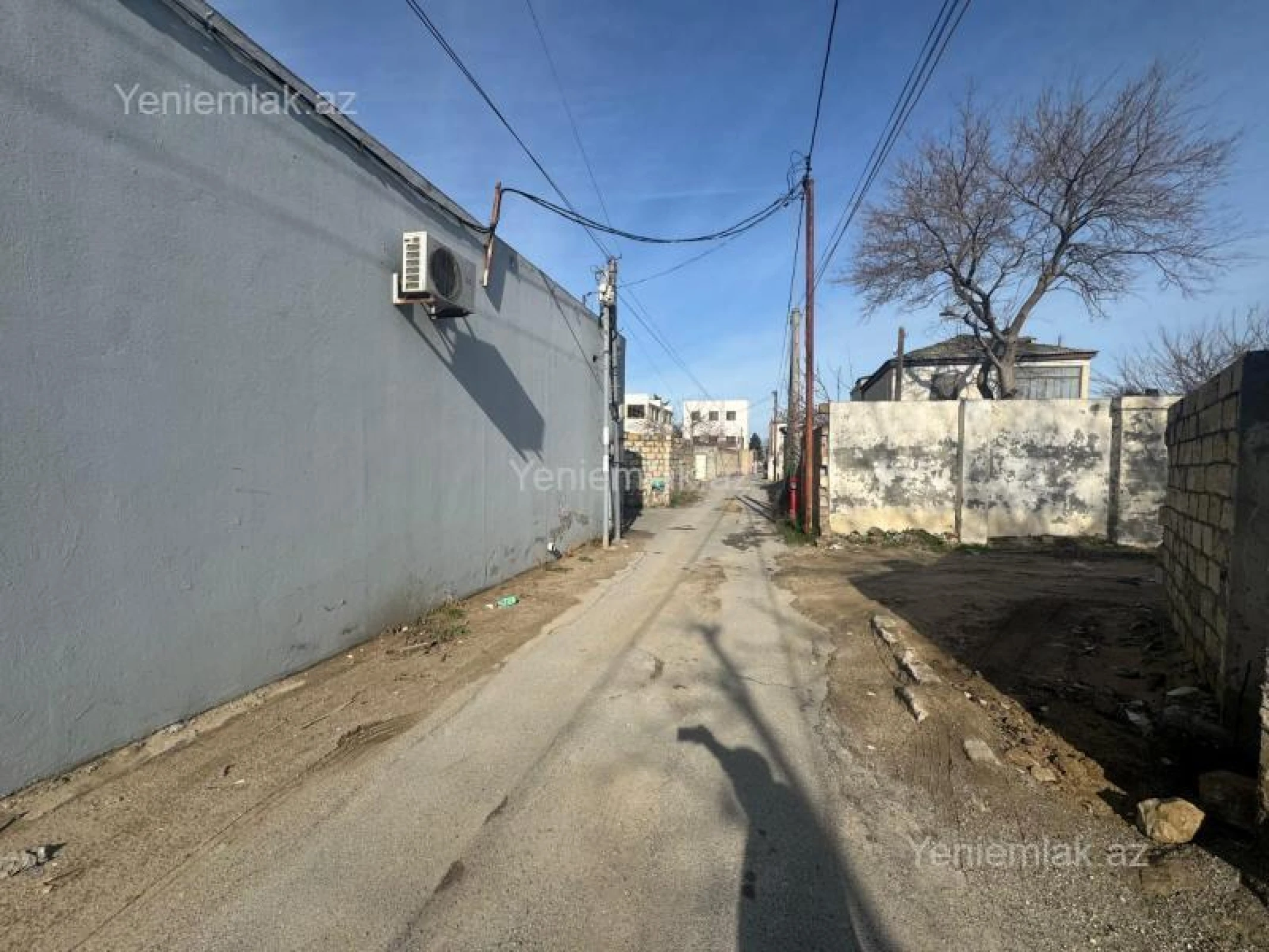 Satılır 5 otaqlı həyət evi 100 m²