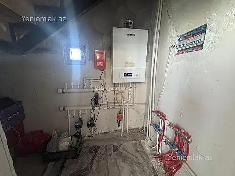 Satılır 5 otaqlı həyət evi 100 m²