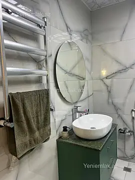 Satılır 2 otaqlı yeni tikili 78 m²