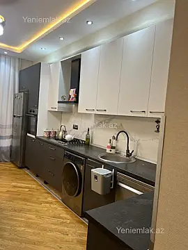 Satılır 2 otaqlı yeni tikili 78 m²