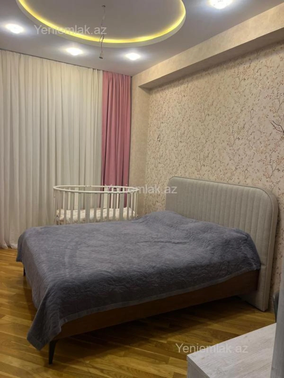 Satılır 2 otaqlı yeni tikili 78 m²