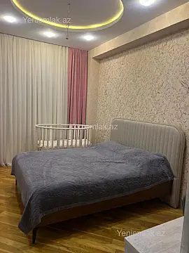 Satılır 2 otaqlı yeni tikili 78 m²