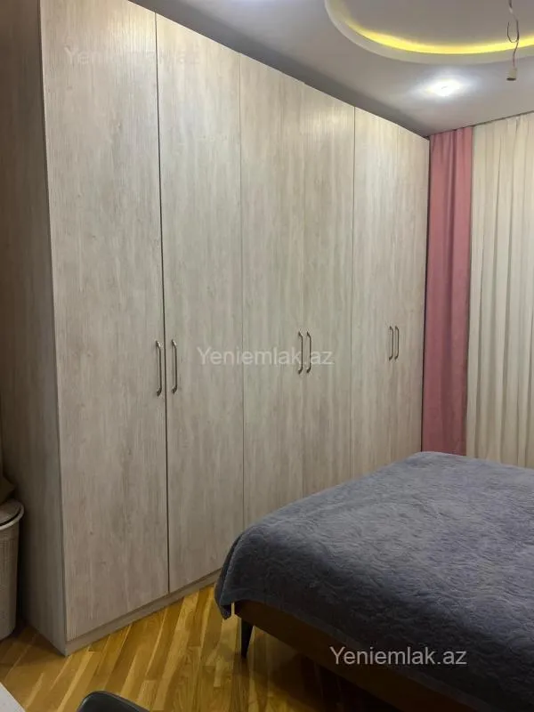 Satılır 2 otaqlı yeni tikili 78 m²