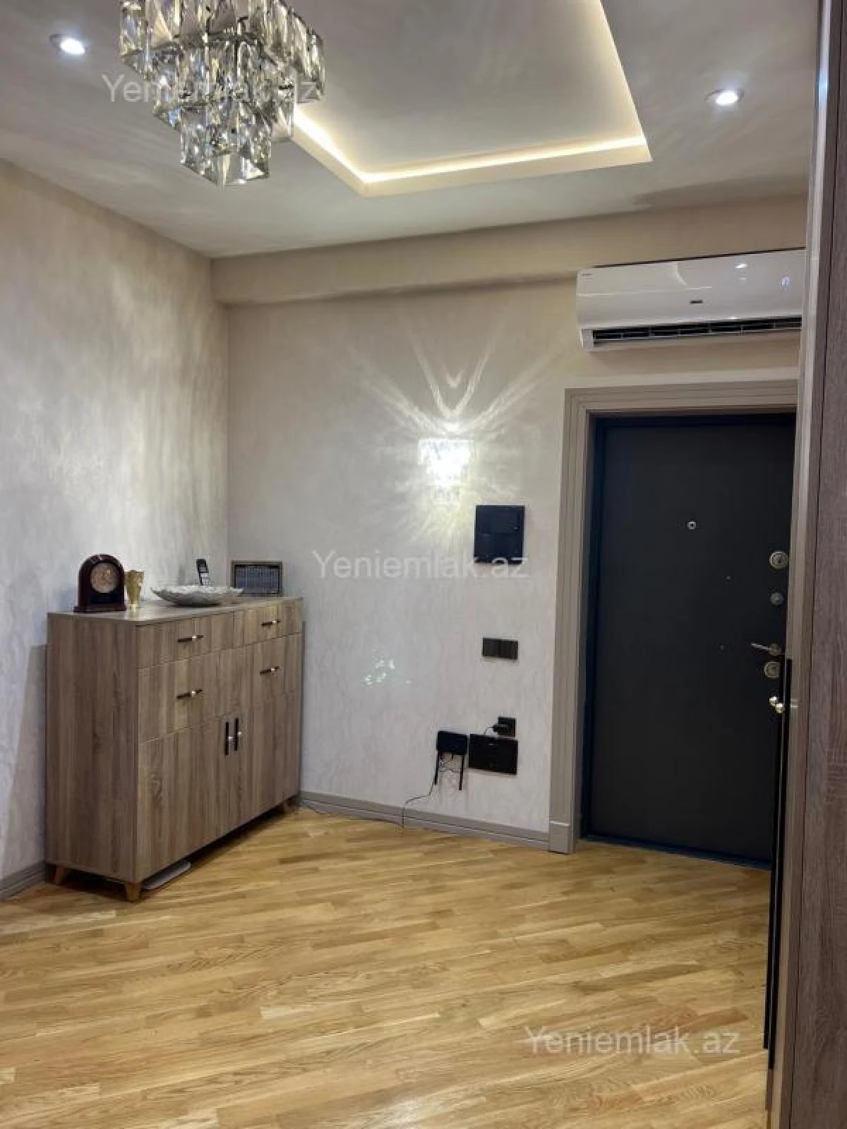 Satılır 2 otaqlı yeni tikili 78 m²