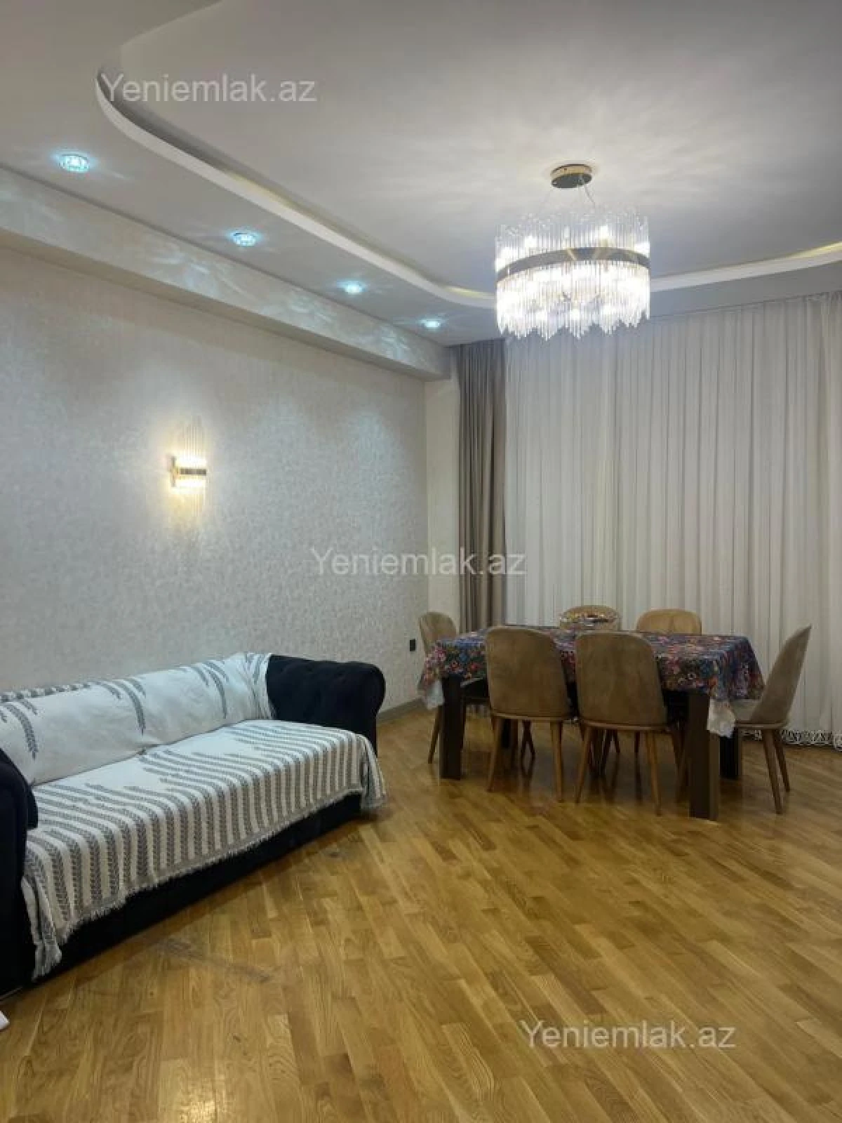 Satılır 2 otaqlı yeni tikili 78 m²
