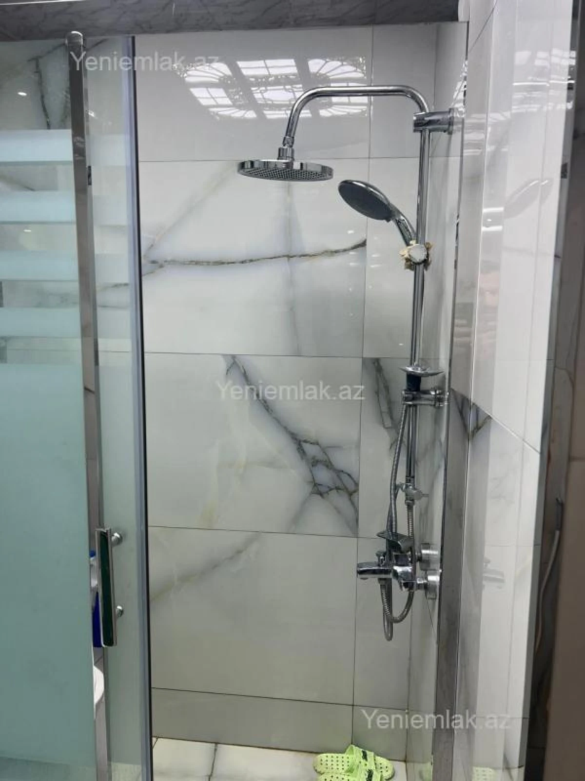 Satılır 2 otaqlı yeni tikili 78 m²