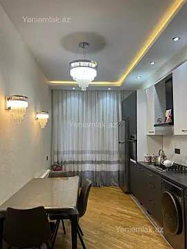 Satılır 2 otaqlı yeni tikili 78 m²