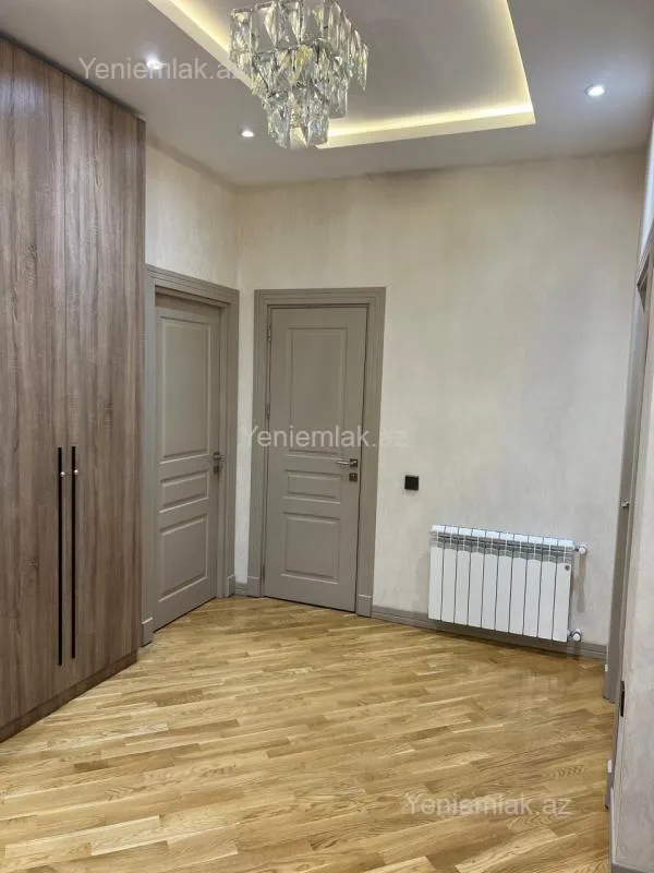 Satılır 2 otaqlı yeni tikili 78 m²
