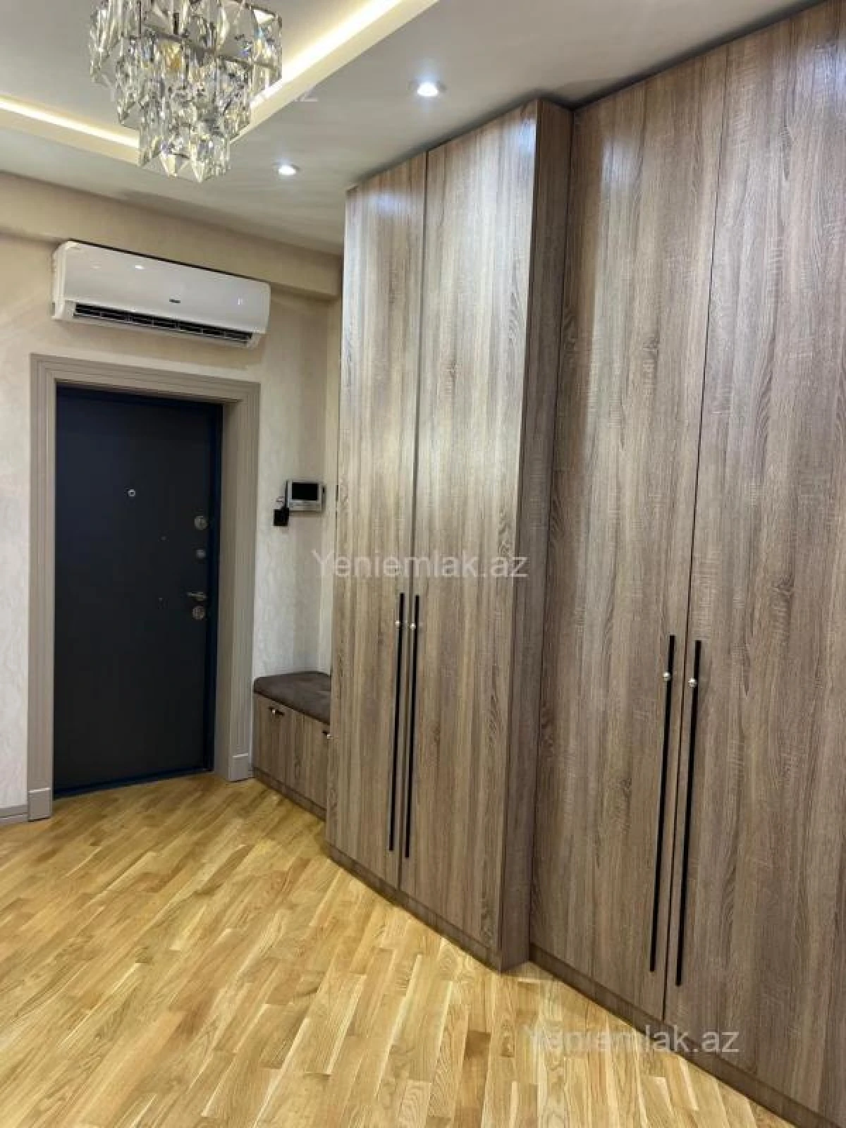 Satılır 2 otaqlı yeni tikili 78 m²