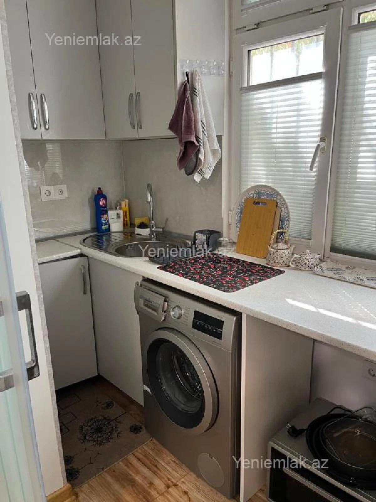 Satılır 1 otaqlı köhnə tikili 45 m²
