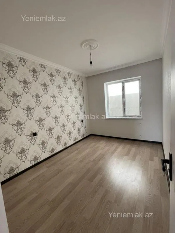 Satılır 2 otaqlı yeni tikili 50 m²