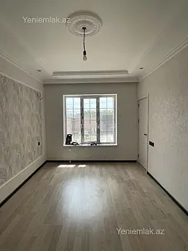 Satılır 2 otaqlı yeni tikili 50 m²