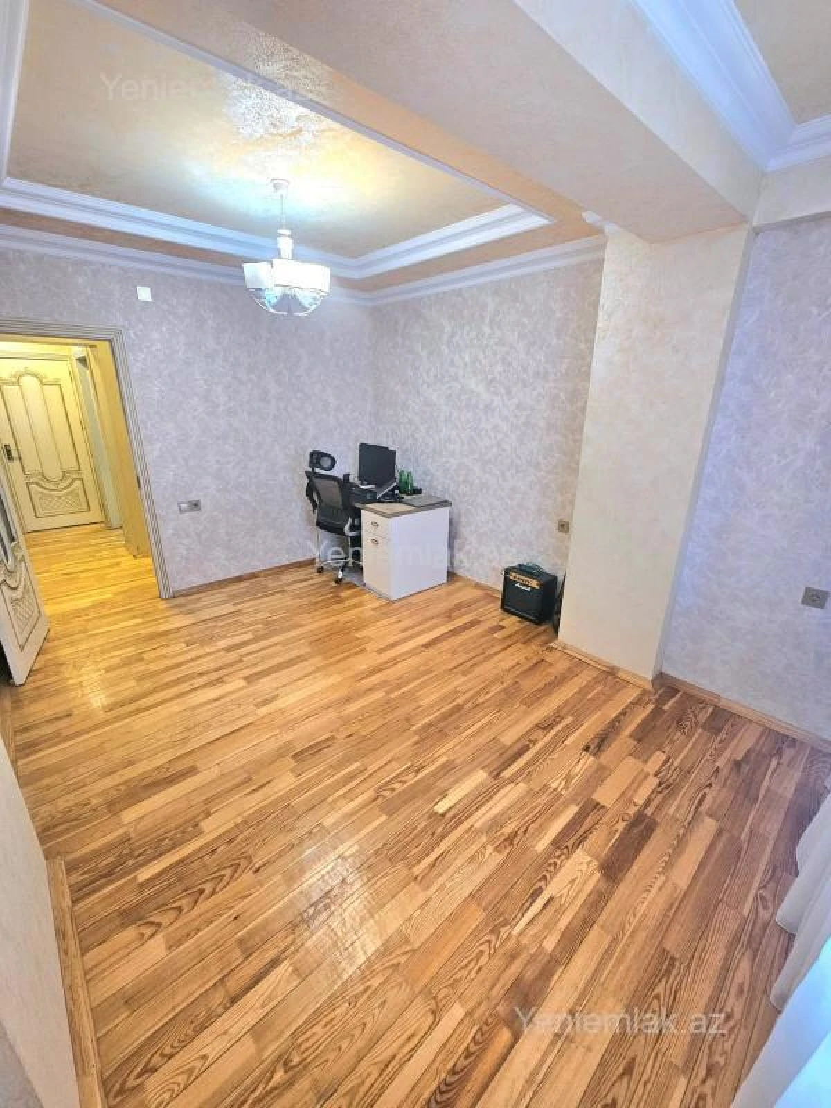 Satılır 3 otaqlı yeni tikili 120 m²