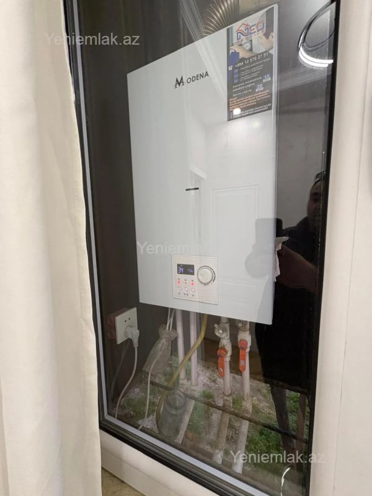 Satılır 2 otaqlı köhnə tikili 40 m²