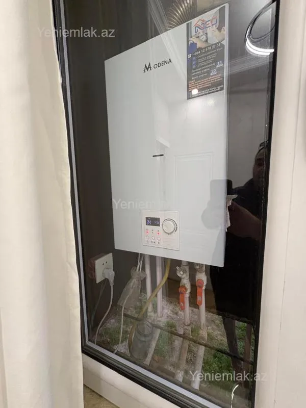 Satılır 2 otaqlı köhnə tikili 40 m²
