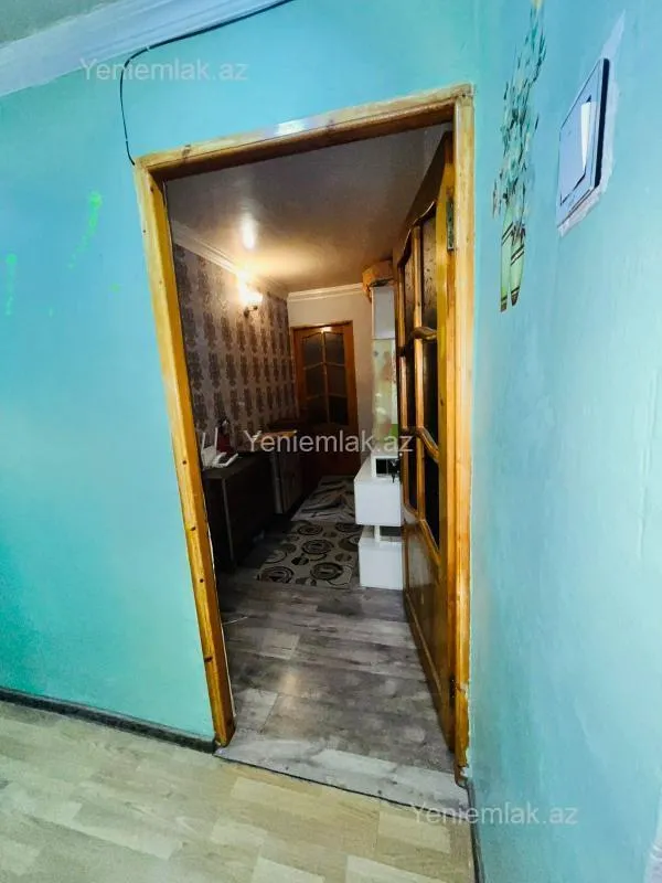 Satılır 2 otaqlı köhnə tikili 45 m²