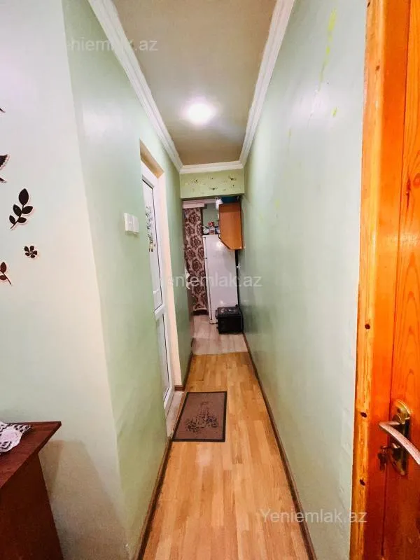 Satılır 2 otaqlı köhnə tikili 45 m²