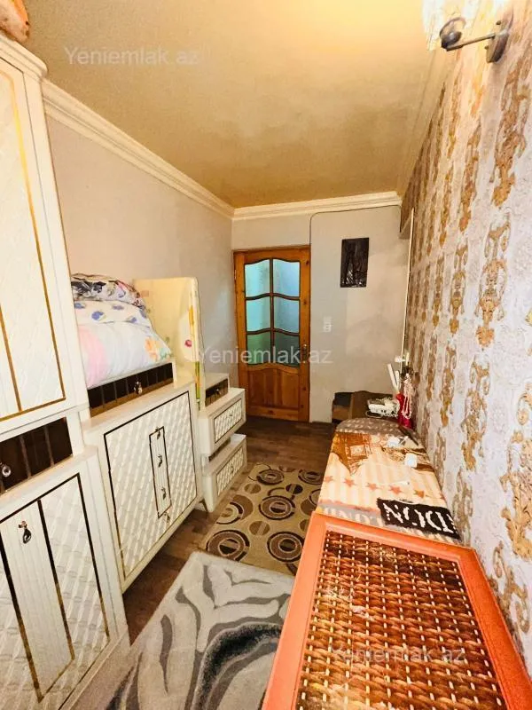 Satılır 2 otaqlı köhnə tikili 45 m²