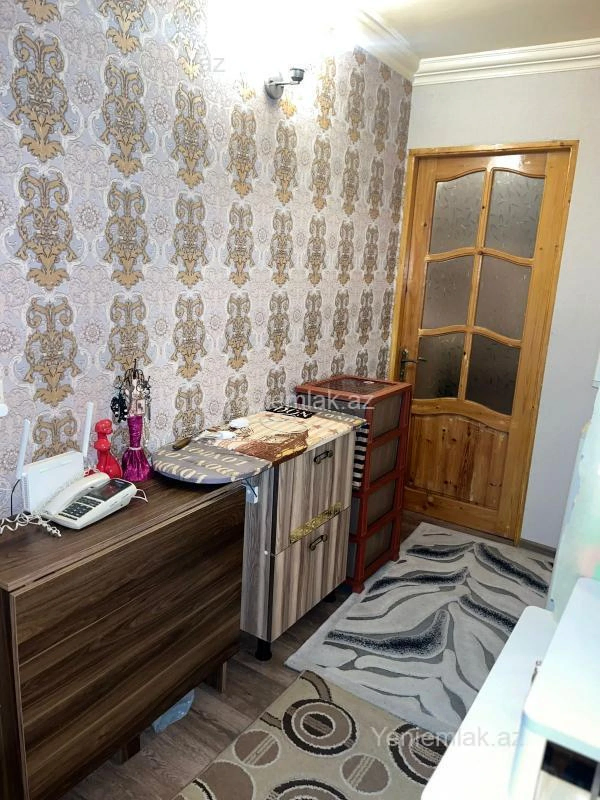 Satılır 2 otaqlı köhnə tikili 45 m²