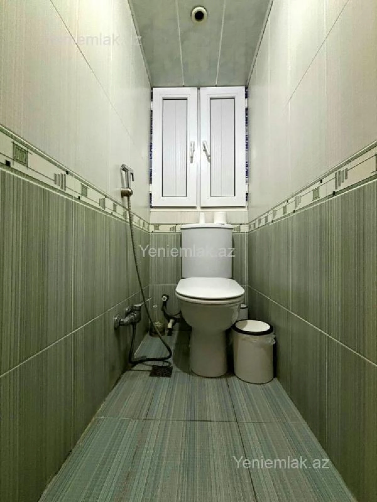 Satılır 4 otaqlı köhnə tikili 120 m²