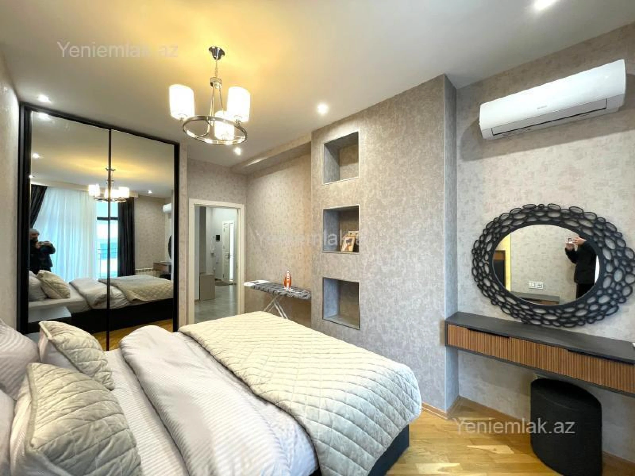 Satılır 3 otaqlı yeni tikili 102 m²