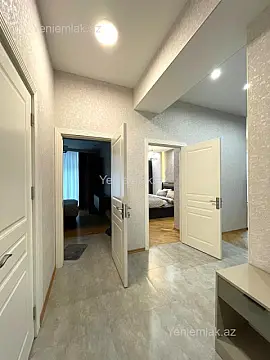 Satılır 3 otaqlı yeni tikili 102 m²