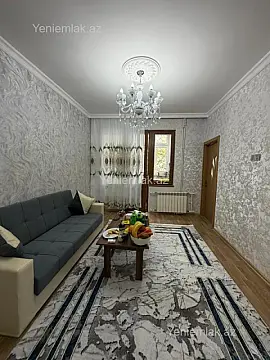 Satılır 3 otaqlı köhnə tikili 50 m² — Bakı, Nəsimi 3 otaq 50.00 m²