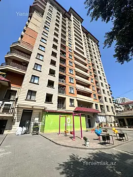 Satılır 2 otaqlı yeni tikili 106 m² — Bakı, Nizami 2 otaq 106.00 m²