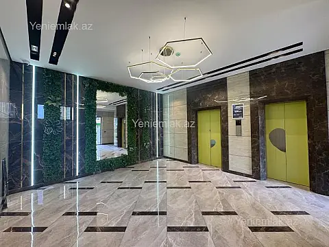 Satılır 4 otaqlı yeni tikili 175 m²
