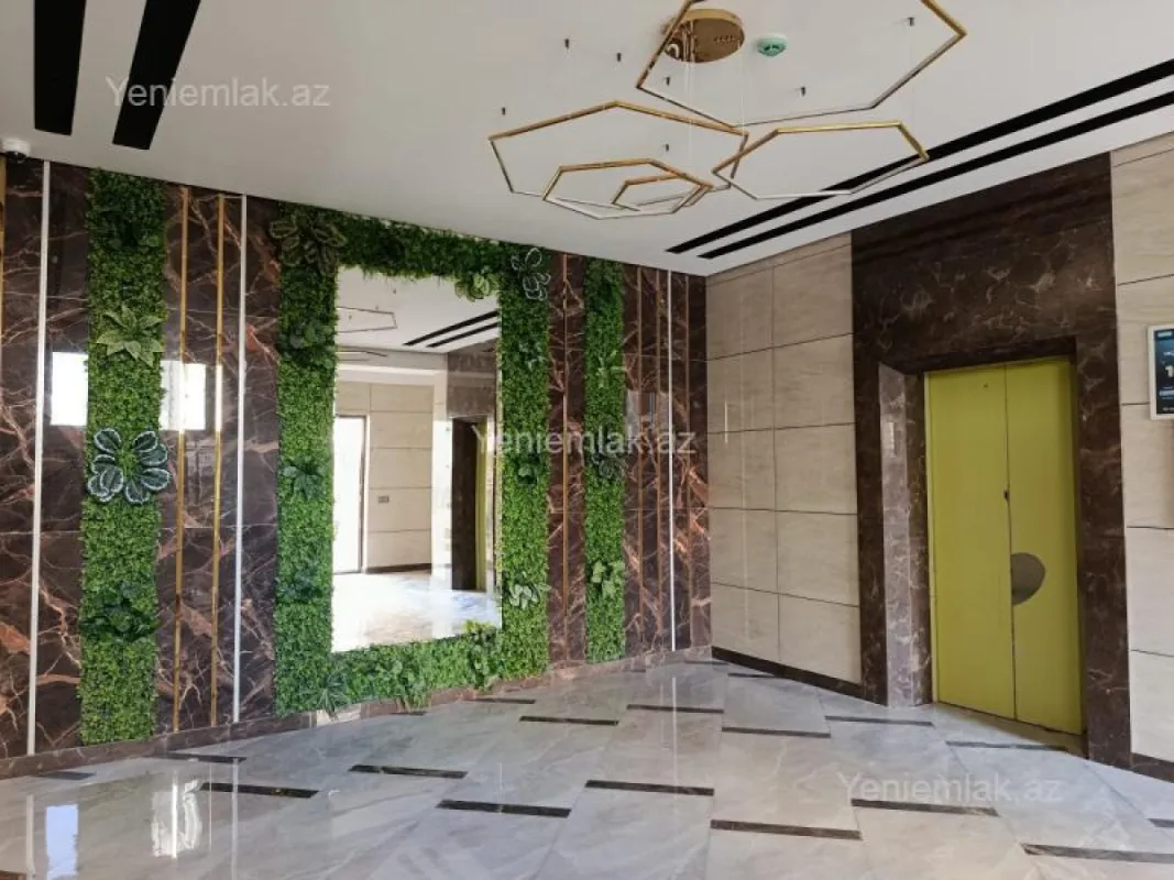 Satılır 4 otaqlı yeni tikili 175 m²