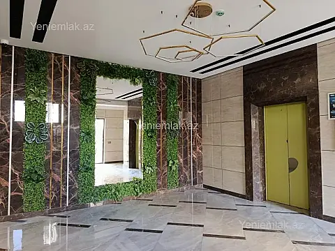 Satılır 4 otaqlı yeni tikili 175 m²