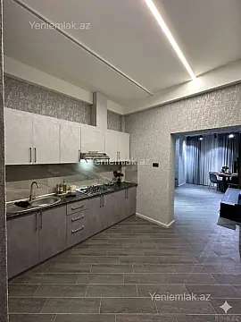 Satılır 2 otaqlı yeni tikili 70 m²
