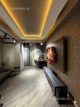 Satılır 2 otaqlı yeni tikili 70 m² — Bakı, Nəsimi 2 otaq 70.00 m²
