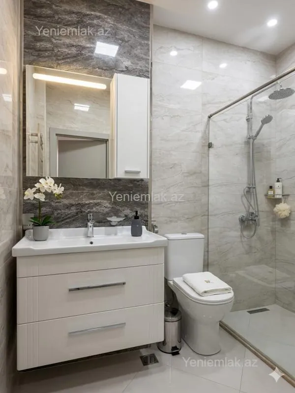 Satılır 2 otaqlı yeni tikili 70 m²