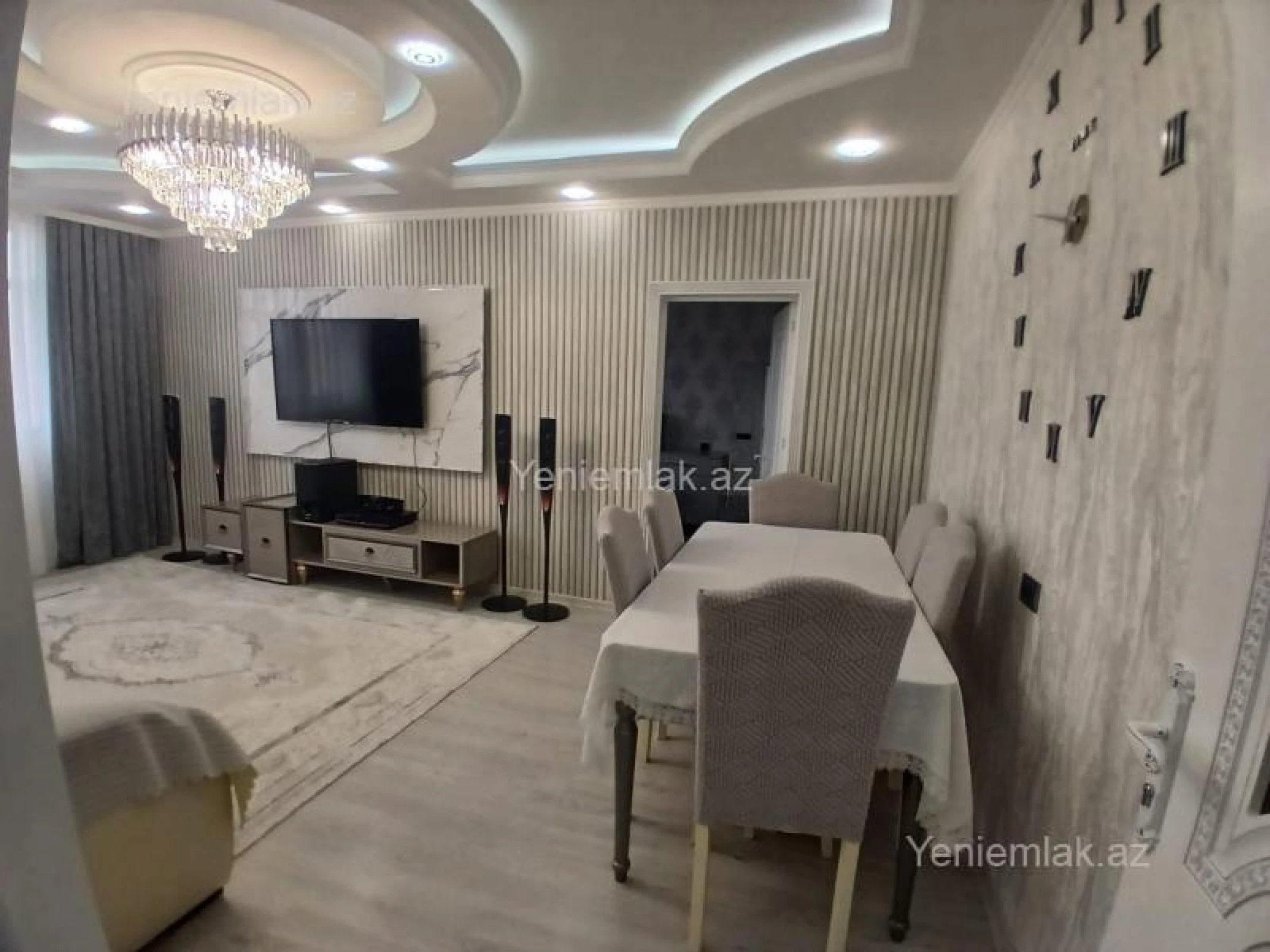 Satılır 4 otaqlı köhnə tikili 100 m²